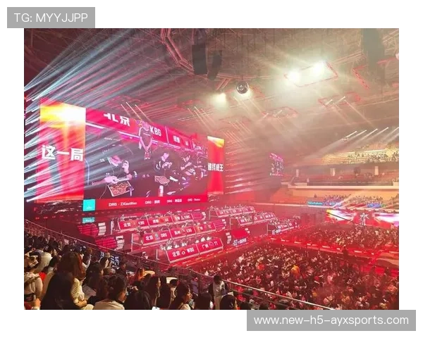 KPL现场观赛人数冲击世界纪录，电竞“票根经济”升温