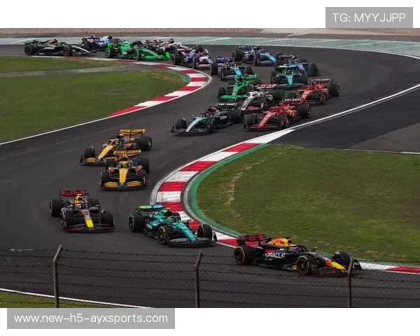 F1车队模拟赛道策略更成熟，引领赛车未来