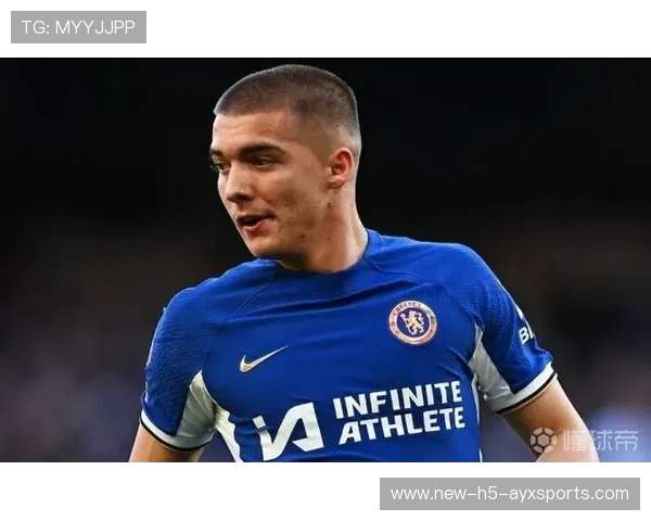 切尔西青训明星或成换血核心