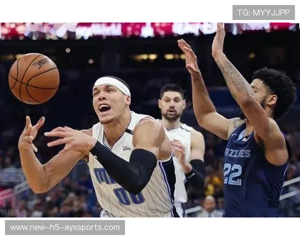 奥兰多魔术替补核心若觉醒，将改写赛季格局